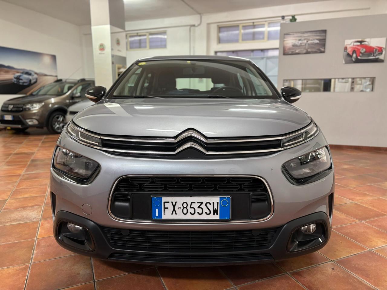 CITROEN C4 CACTUS 10/2019 DIESEL