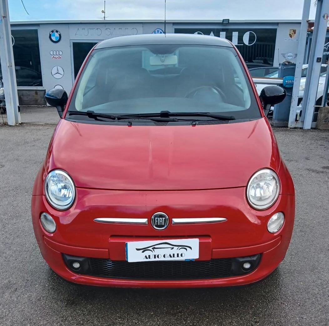 Fiat 500 1.4 16V Sport AUTO GALLO Francofonte