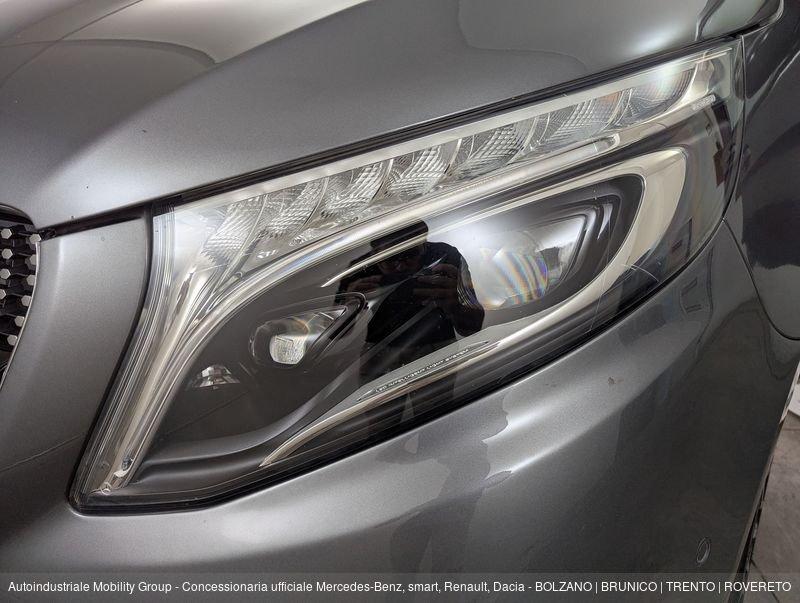Mercedes-Benz Classe V 250 D 4MATIC SPORT AMG LINE LONG L2 AUTOMATIC ''7 POSTI''