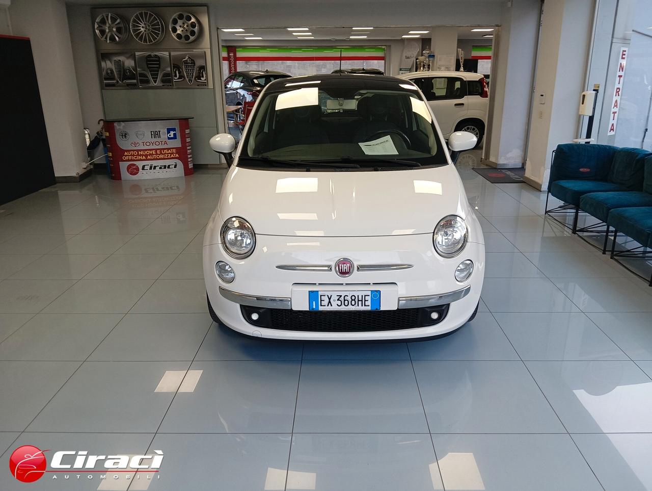 Fiat 500 1.3 Multijet 16V 95 CV Lounge