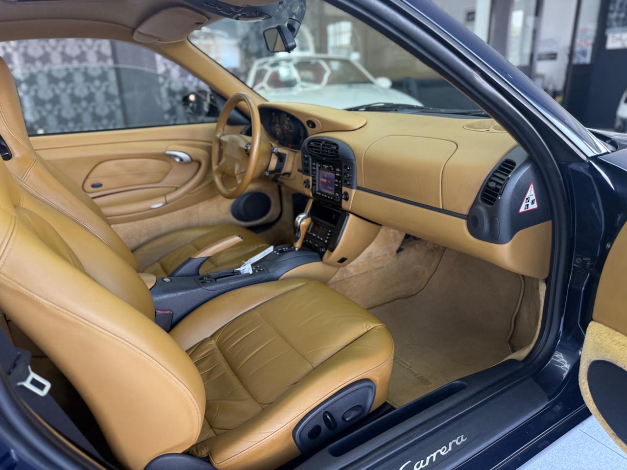 Porsche 911 Carrera 4 cat Coupé
