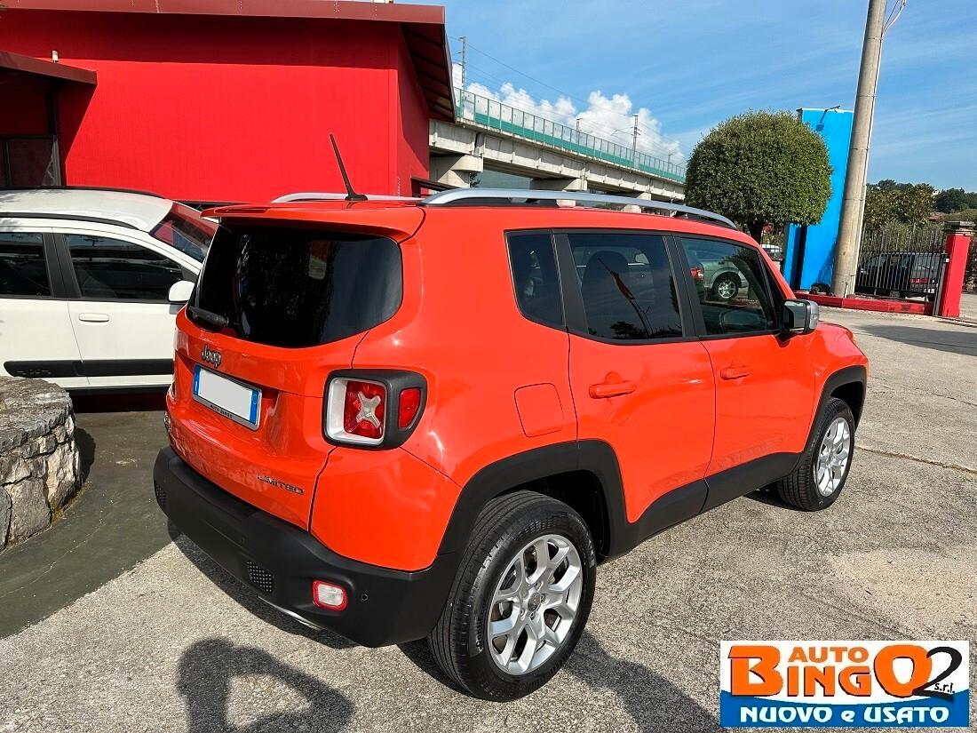 Jeep Renegade 2.0 Mjt 140CV 4WD Active Drive Low Limited