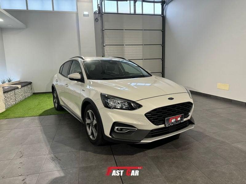 Ford Focus 1.0 EcoBoost Hybrid 125 CV 5p. Active