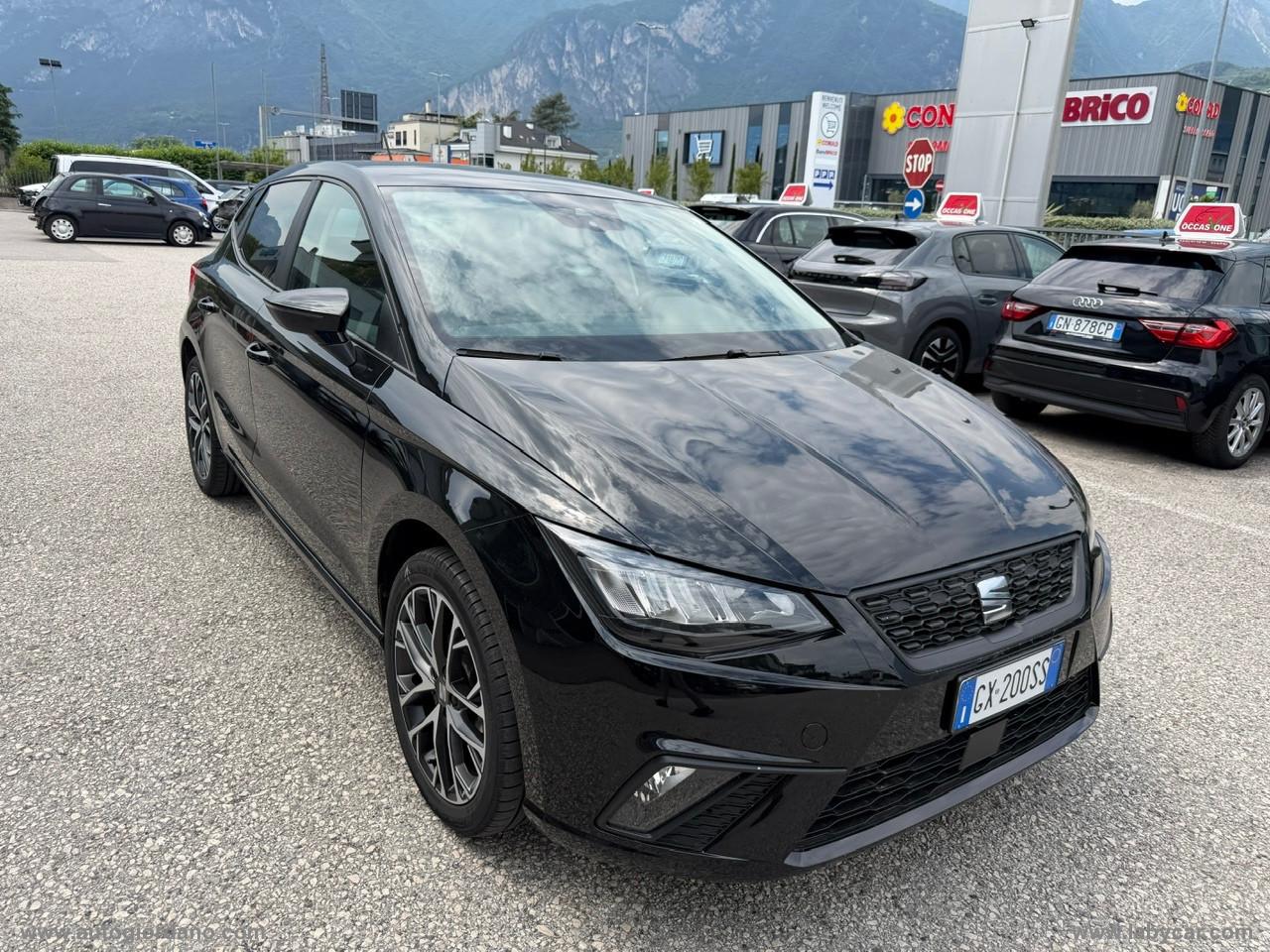SEAT Ibiza 1.0 EcoTSI 95CV 5p. Style FARI FULL LED + NAVI SYSTEM 9.2