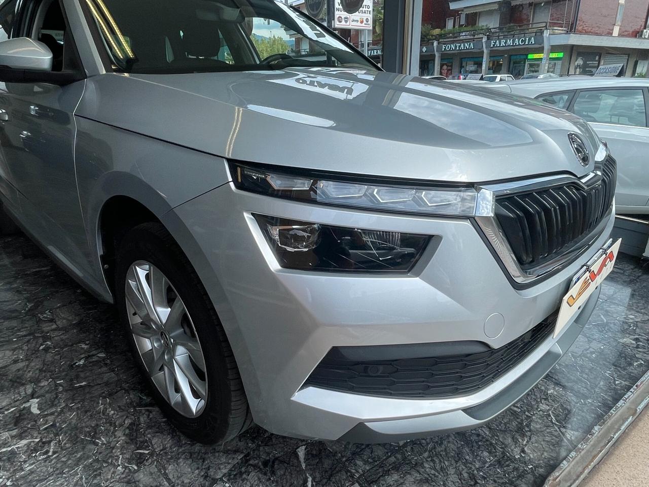 Skoda Kamiq 1.0 TSI 115 CV DSG Style