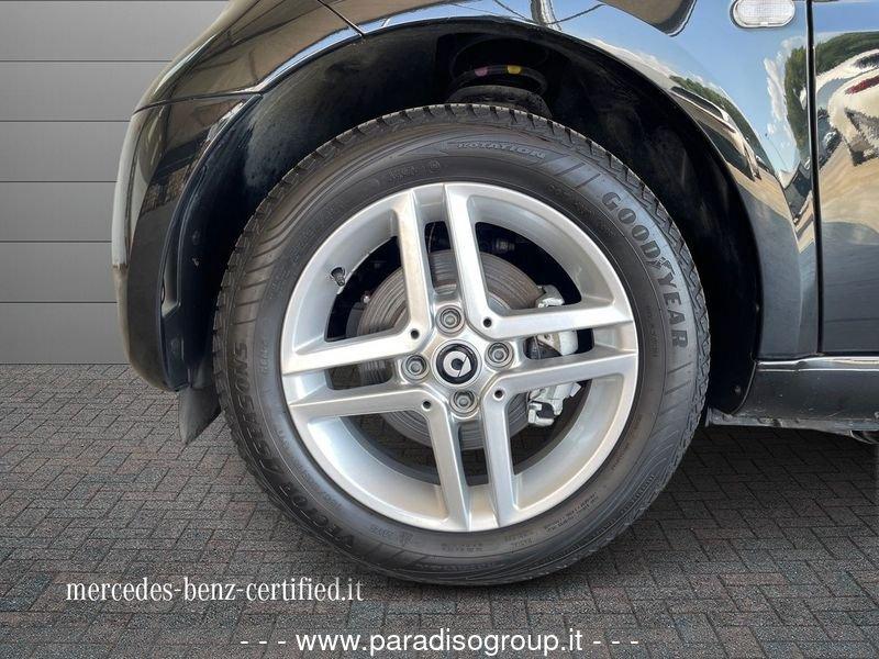smart fortwo III 2020 eq Pure 22kW