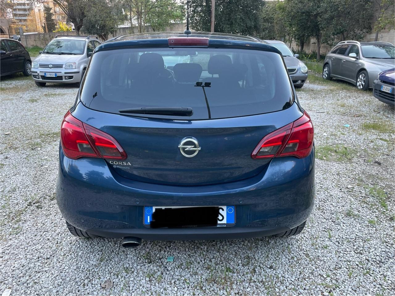 Opel Corsa 1.4 90CV GPL Tech 5 porte b-Color