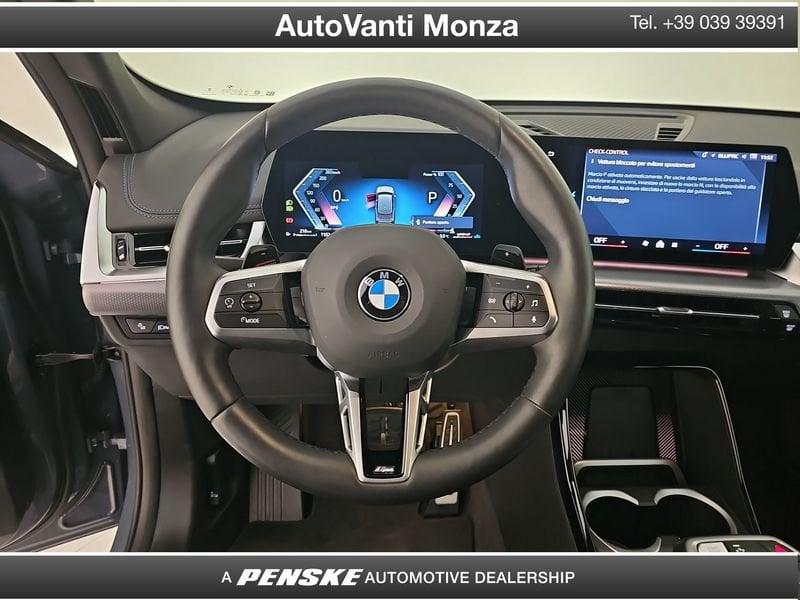 BMW X1 X1 sDrive 18d Msport