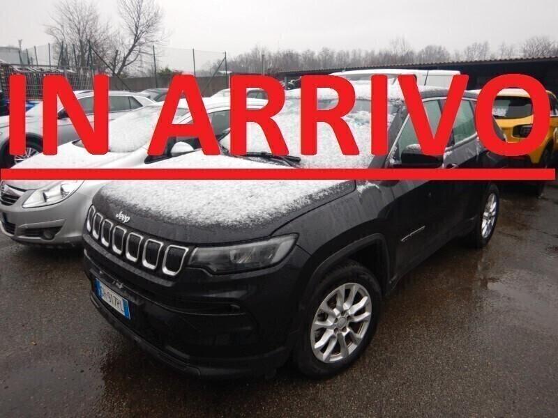 Jeep Compass 1.6 M-jet 130cv TUTTA pari al NUOVO