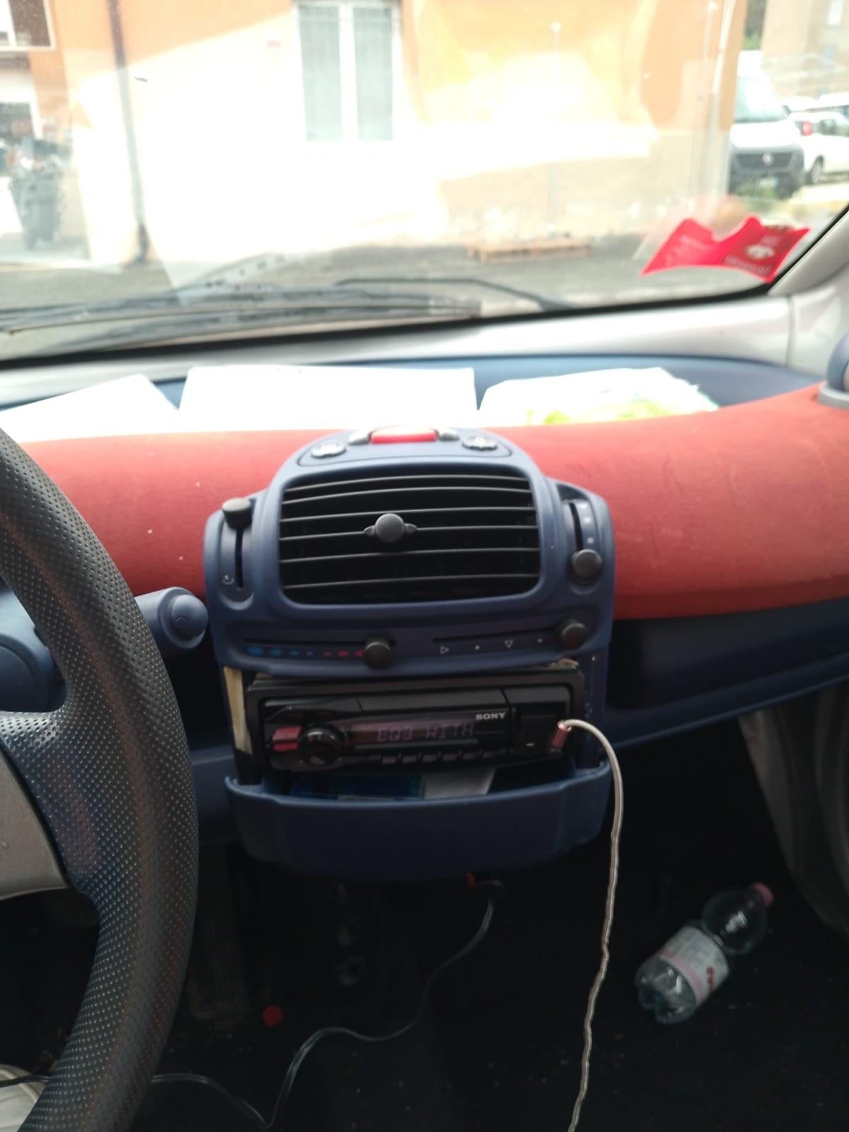 Smart 600 & passion