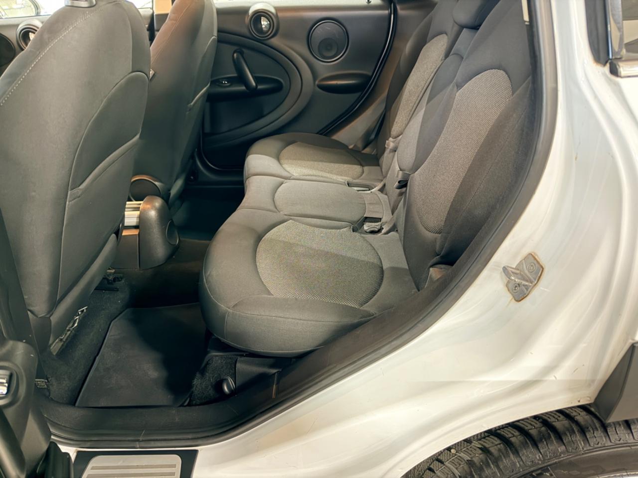 Mini One Countryman 1.6