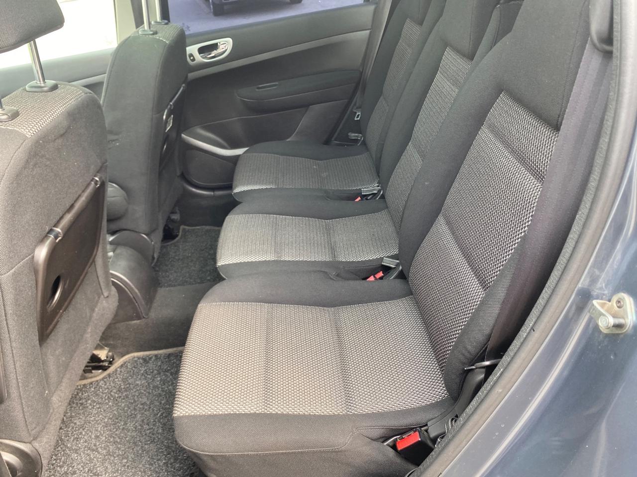 Peugeot 307 2.0 16V HDi FAP SW Australian