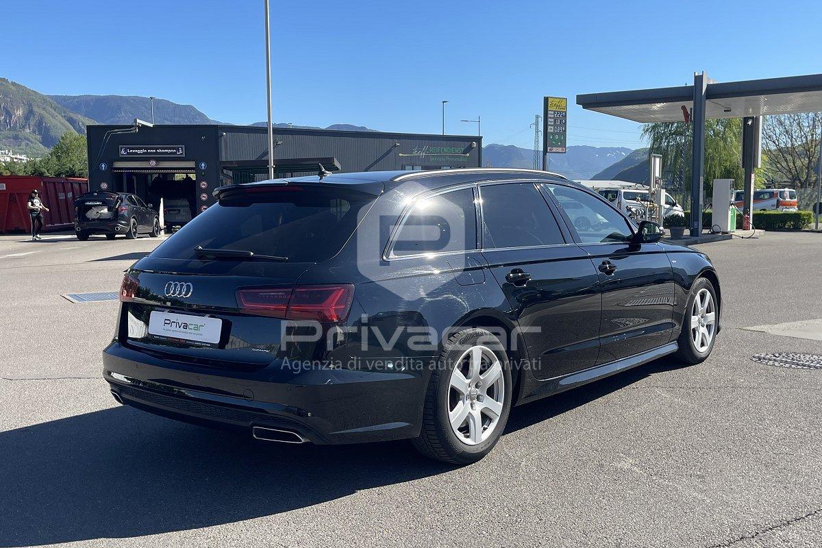 AUDI A6 Avant 3.0 TDI 272 CV quattro S tronic Business Plus