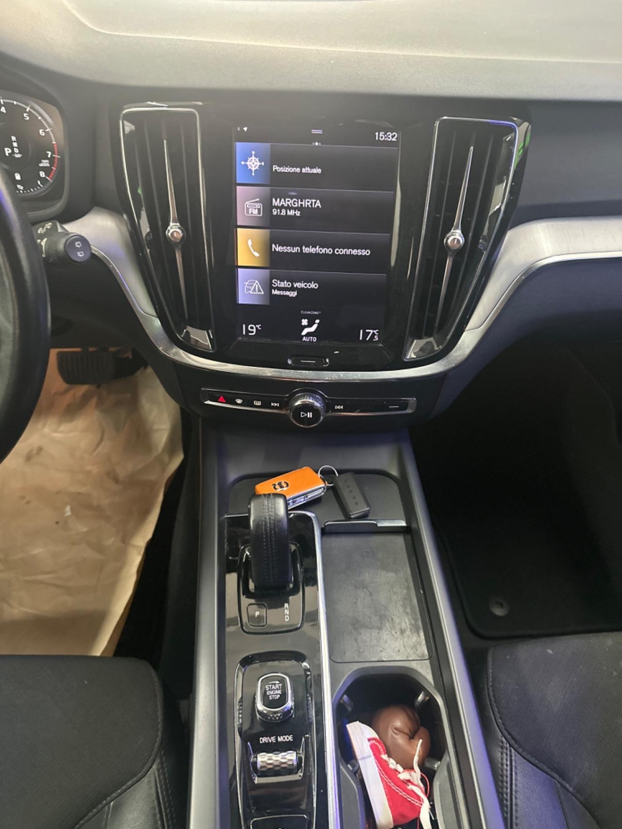 Volvo V60 B5 AWD Geartronic Momentum Business Pro