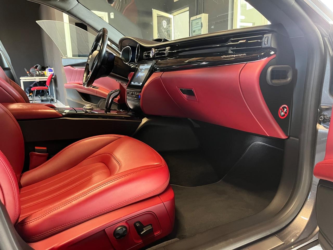 Maserati Quattroporte V6 430 CV S Q4 Granlusso