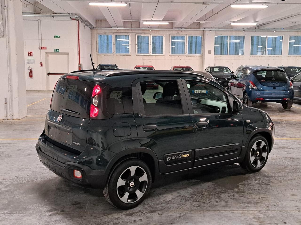 Fiat Panda 1000 FireFly Hybrid 70CV Pandina Km. 0