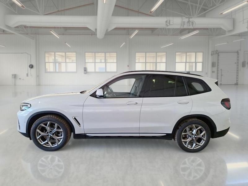 BMW X3 SDRIVE 18D MH48V AUTO SUV