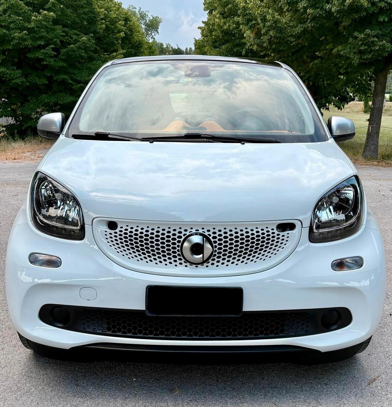 Smart ForFour 70 1.0 Passion