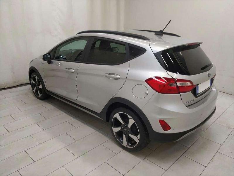 Ford Fiesta Active 1.0 ecoboost h s&s 125cv my20.75