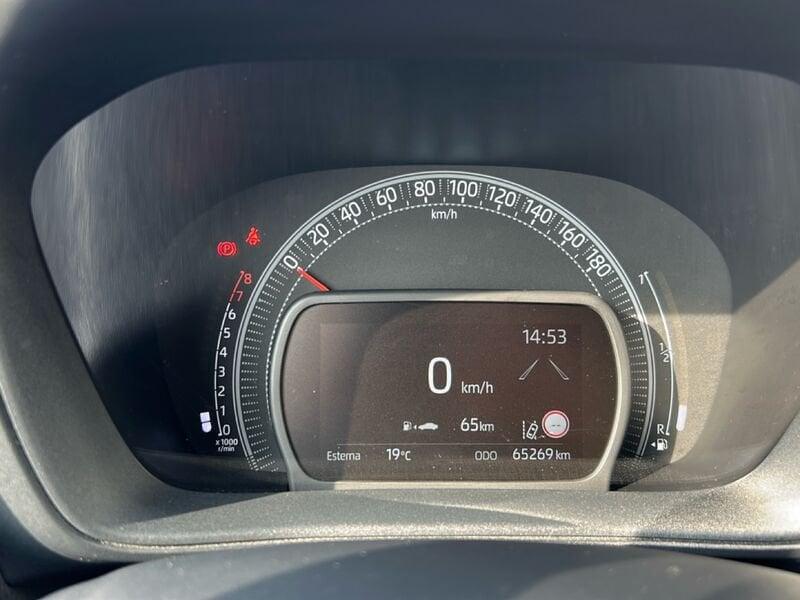 Toyota Aygo X 1.0B (72 CV) Trend