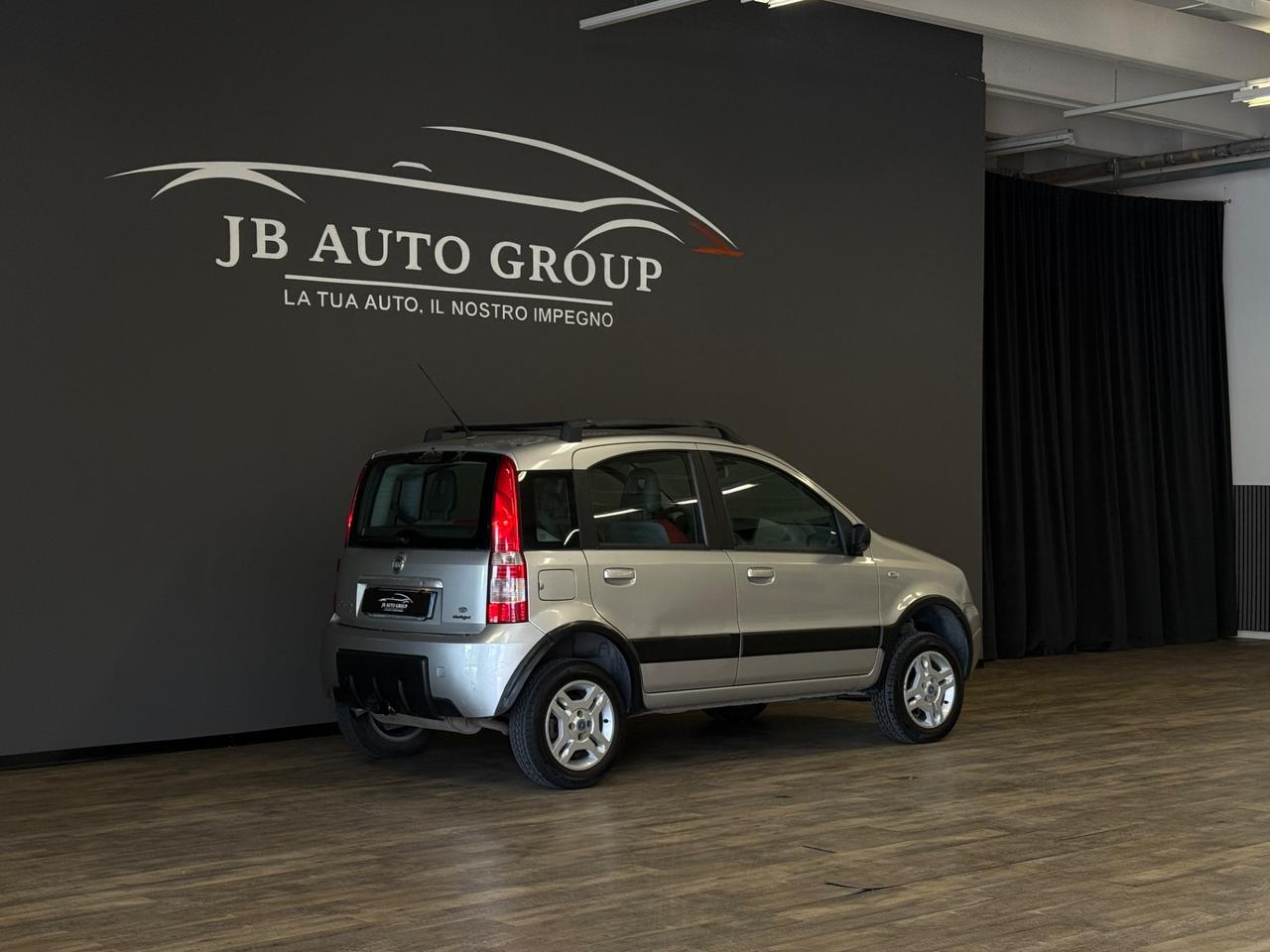 Fiat Panda 1.3 MJT 4x4