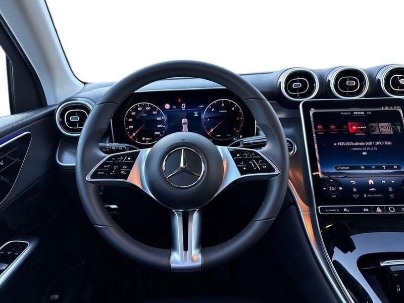 Mercedes-Benz GLC 200 d Advanced 4matic auto