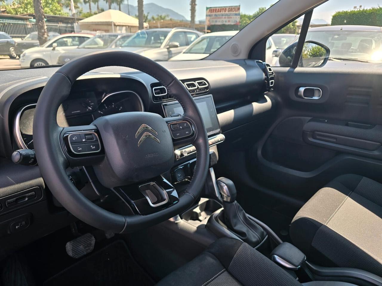 CITROEN C3 AIRCROSS BLUEHDI 120 S&S EAT6 SHINE