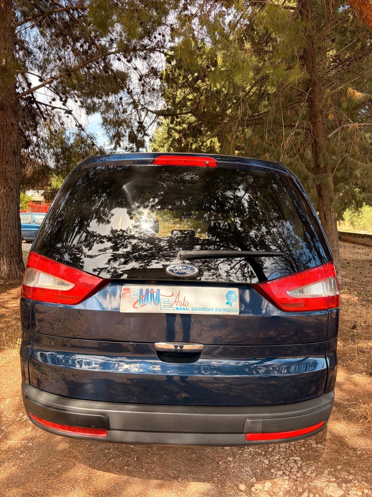 Ford Galaxy 2.0 TDCi 163 CV DPF Titanium 7 POSTI