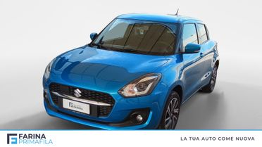 SUZUKI Swift VI 2020 - Swift 1.2h Easy Top 4wd allgrip