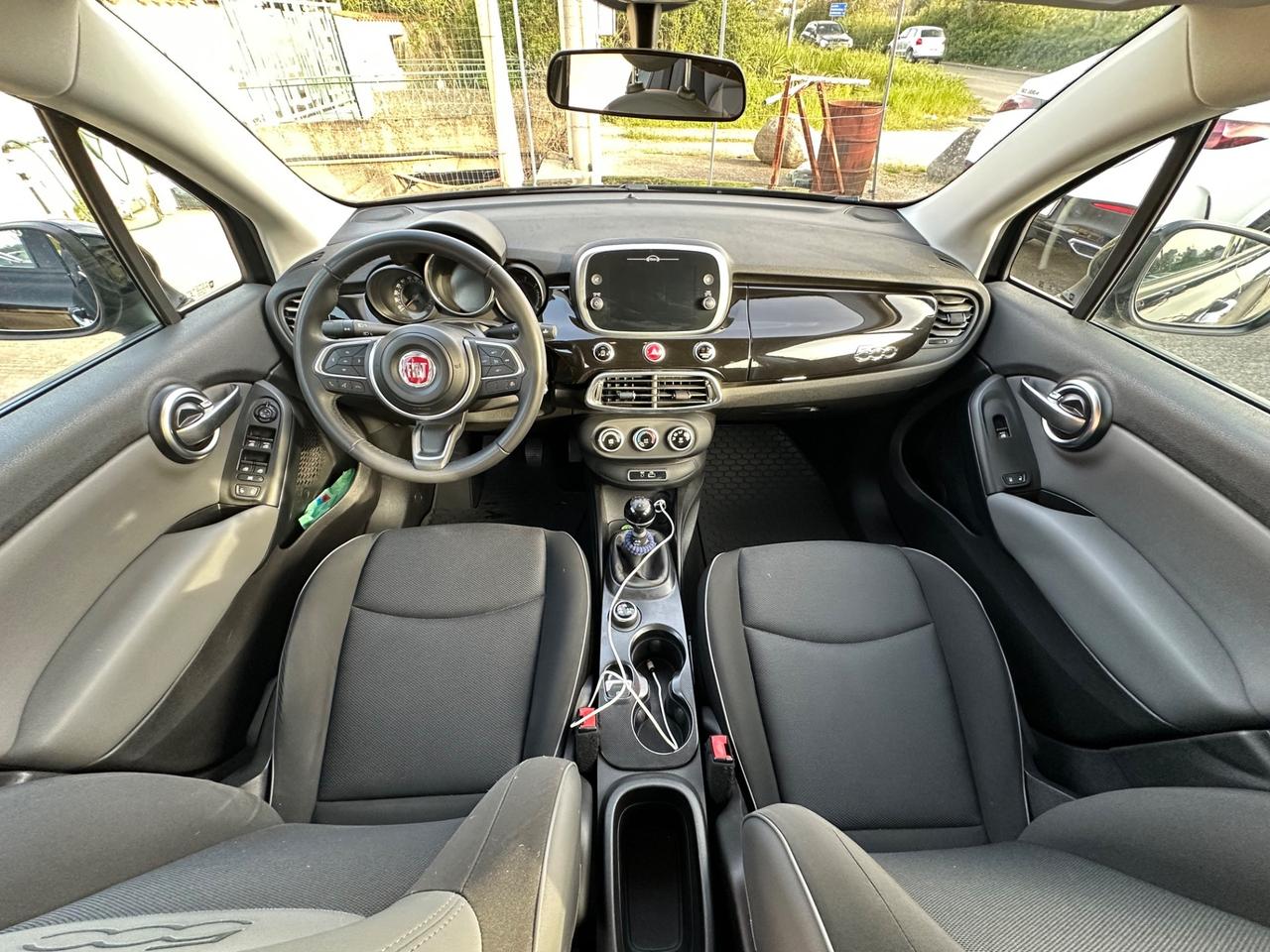 Fiat 500X 1.3 MultiJet 95 CV Lounge