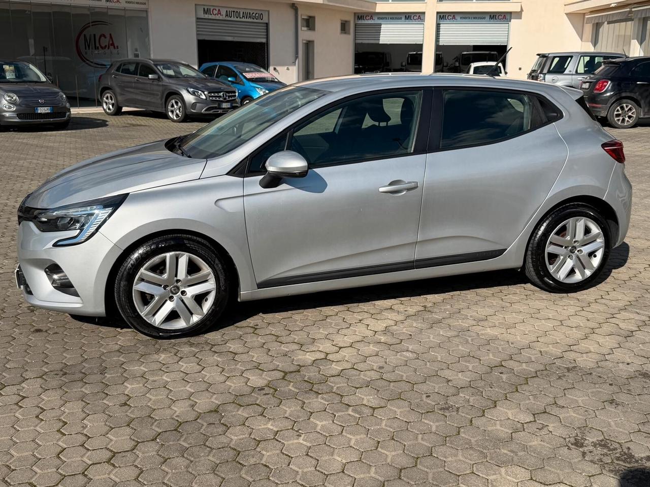 Renault Clio Blue dCi 100 CV 5 porte Business