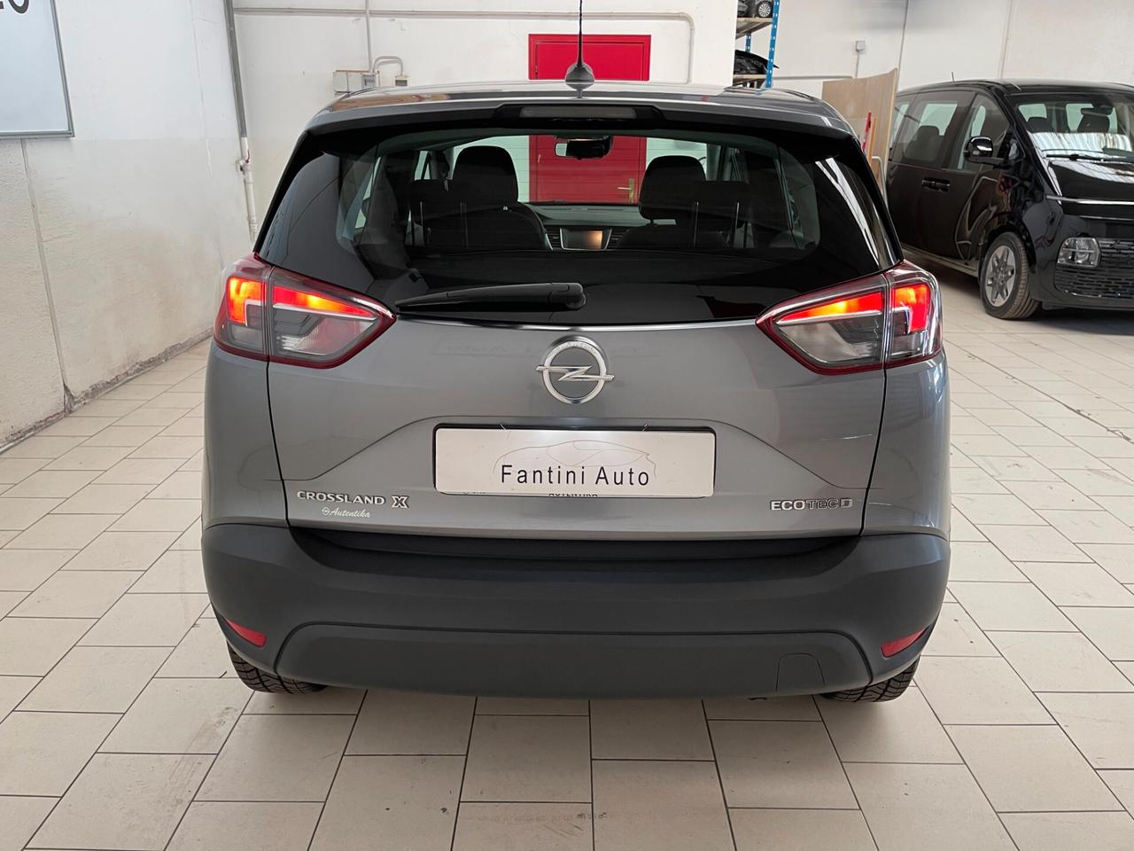 Opel Crossland X Advance 1.6 EcoTec-Ok Neopatentati-LEGGI SOTTO
