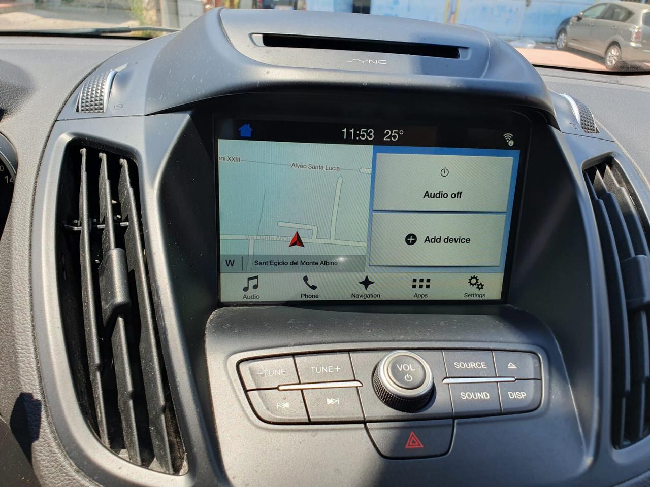 Ford Kuga 1.5 TDCI 120CV S&S 2WD Powershift ST-Line Business