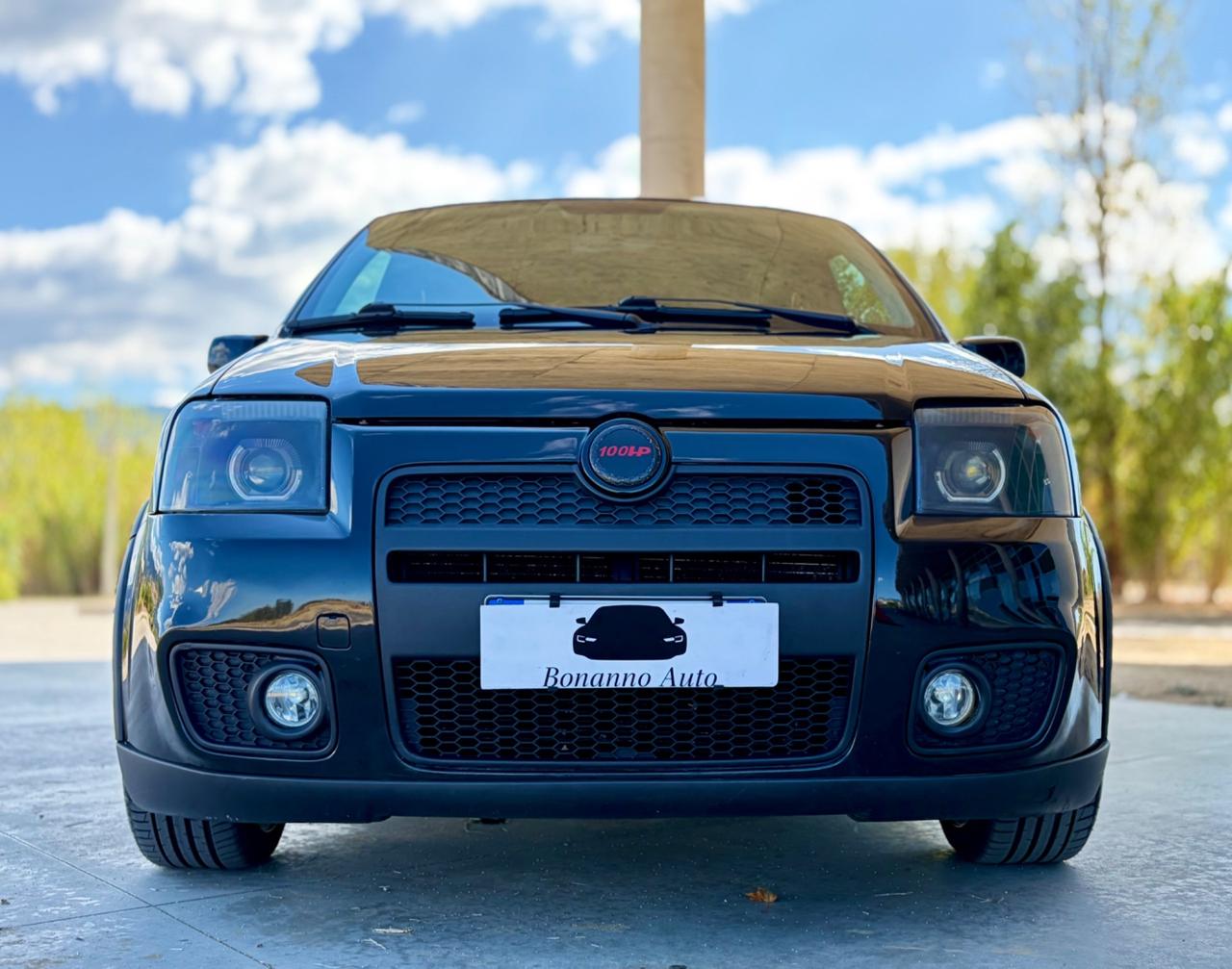Fiat Panda 1.4 16V 100 HP