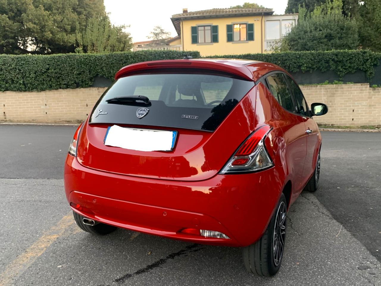 Lancia Ypsilon 1.0 FireFly 5P HIBRIDA 2021 KM37700