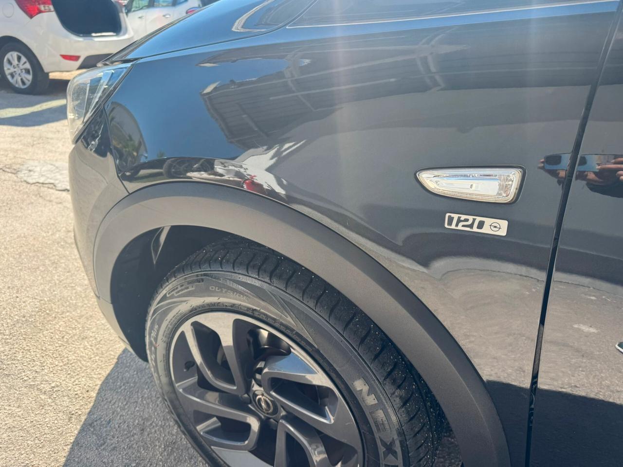 Opel Crossland X 1.2 120 Anniversary 95 MILA KM