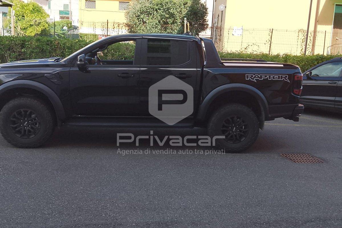 FORD Ranger Raptor 2.0 EcoBlue 4WD DC 5 posti