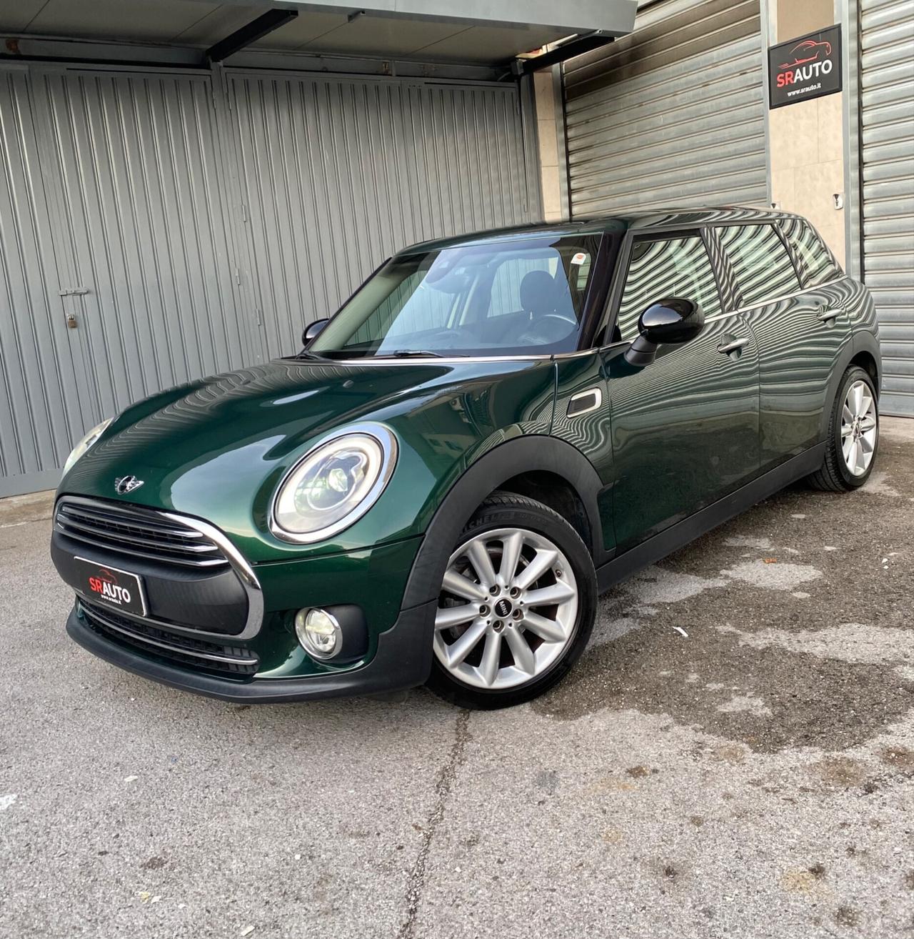 MINI Mini Clubman 1.5 One D 116cv Hype