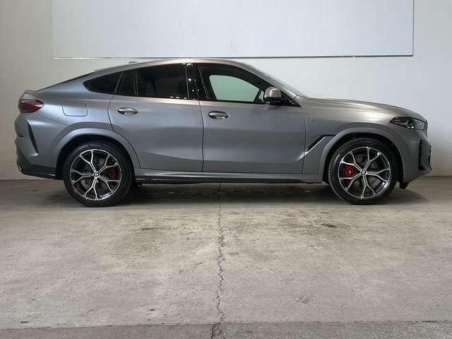 BMW X6 D M SPORT MSPORT M-SPORT PRO TETTO PDC KAMERA