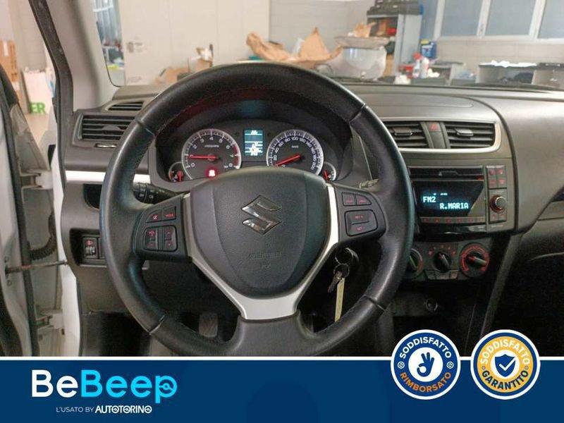 Suzuki Swift 5P 1.2 VVT L