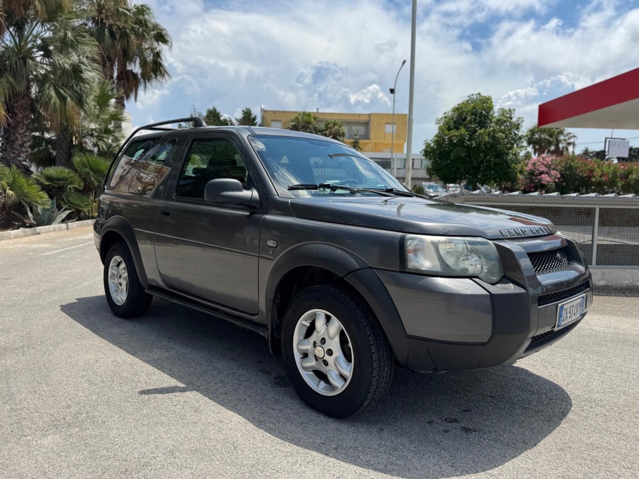Land Rover Freelander 2.0 Td4 16V cat 3p. Sport