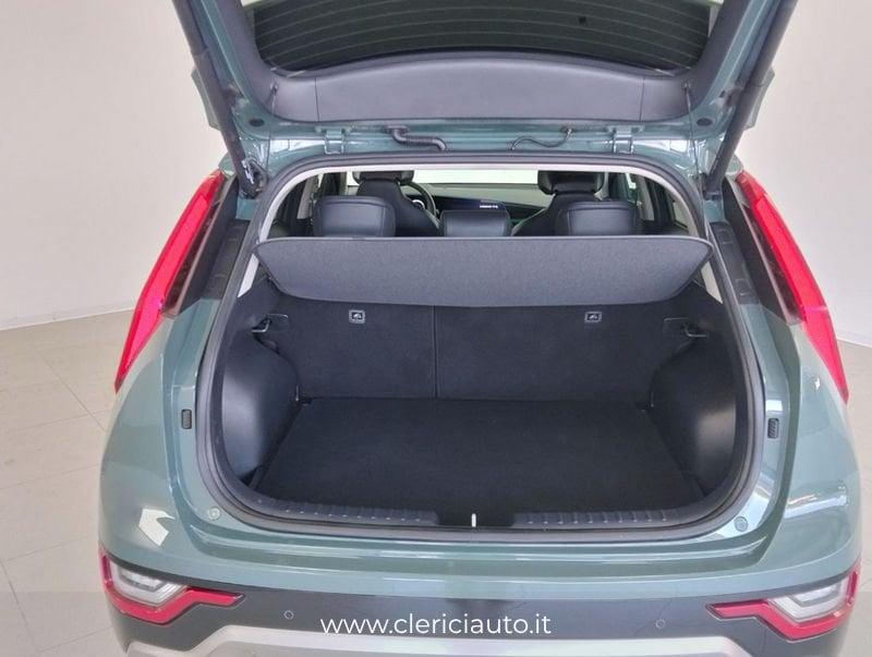 Kia Niro 1.6 GDi DCT HEV Evolution