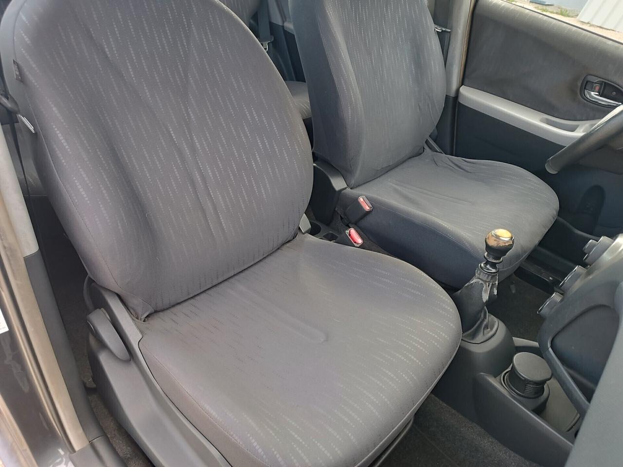 Toyota Yaris 1.3 benzina garanzia