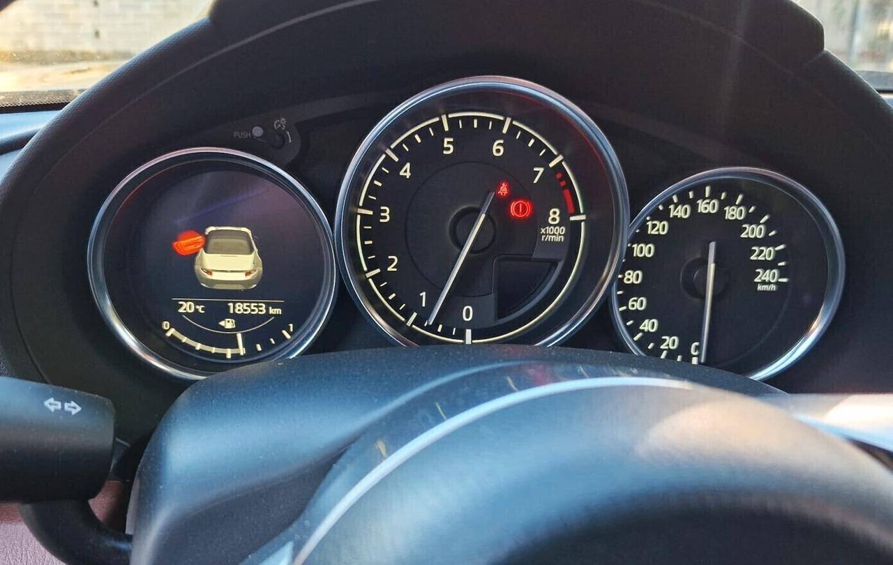 Mazda MX-5 1.5L Skyactiv-G Polymetal 1.5