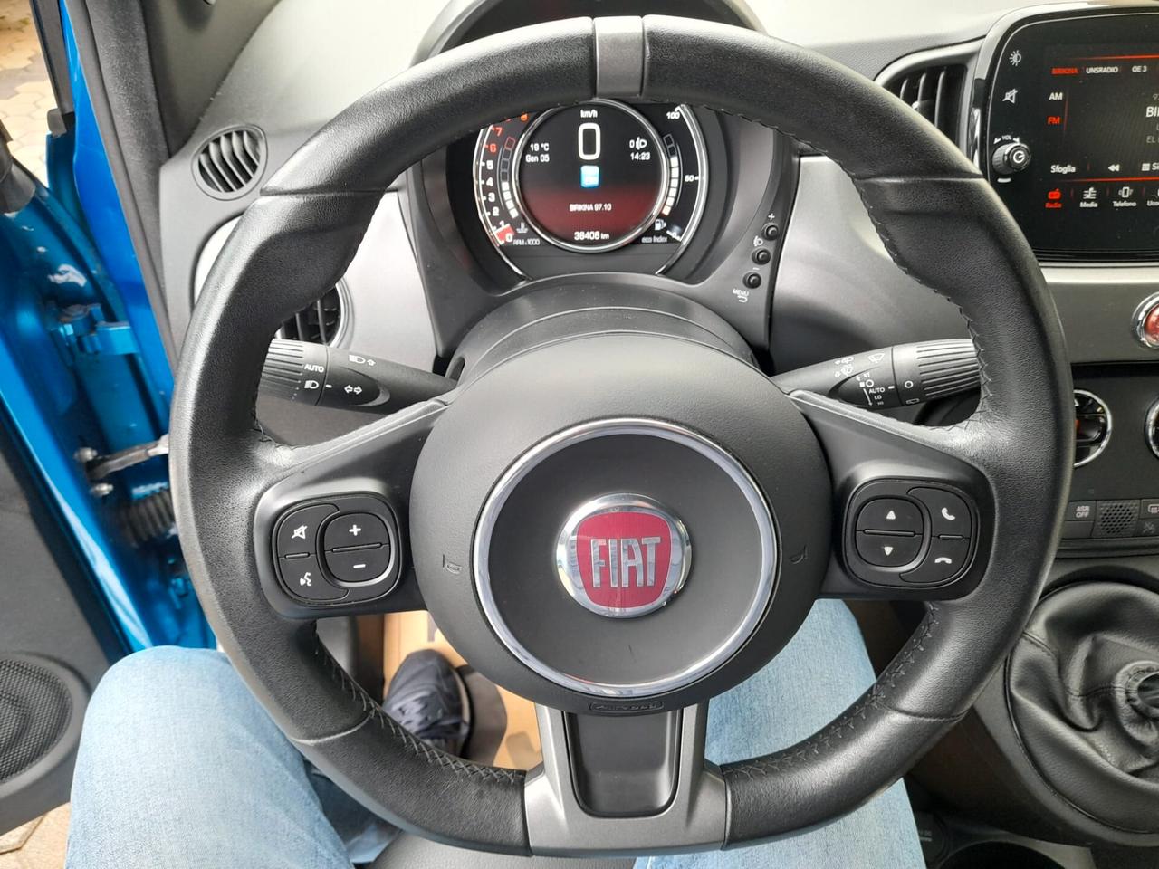 Fiat 500 1.2 S