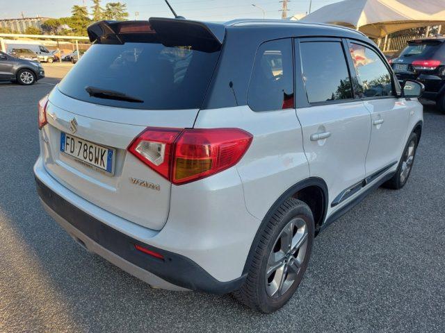 SUZUKI Vitara 1.6 DDiS V-Top Uniprò km 110000 Euro 6