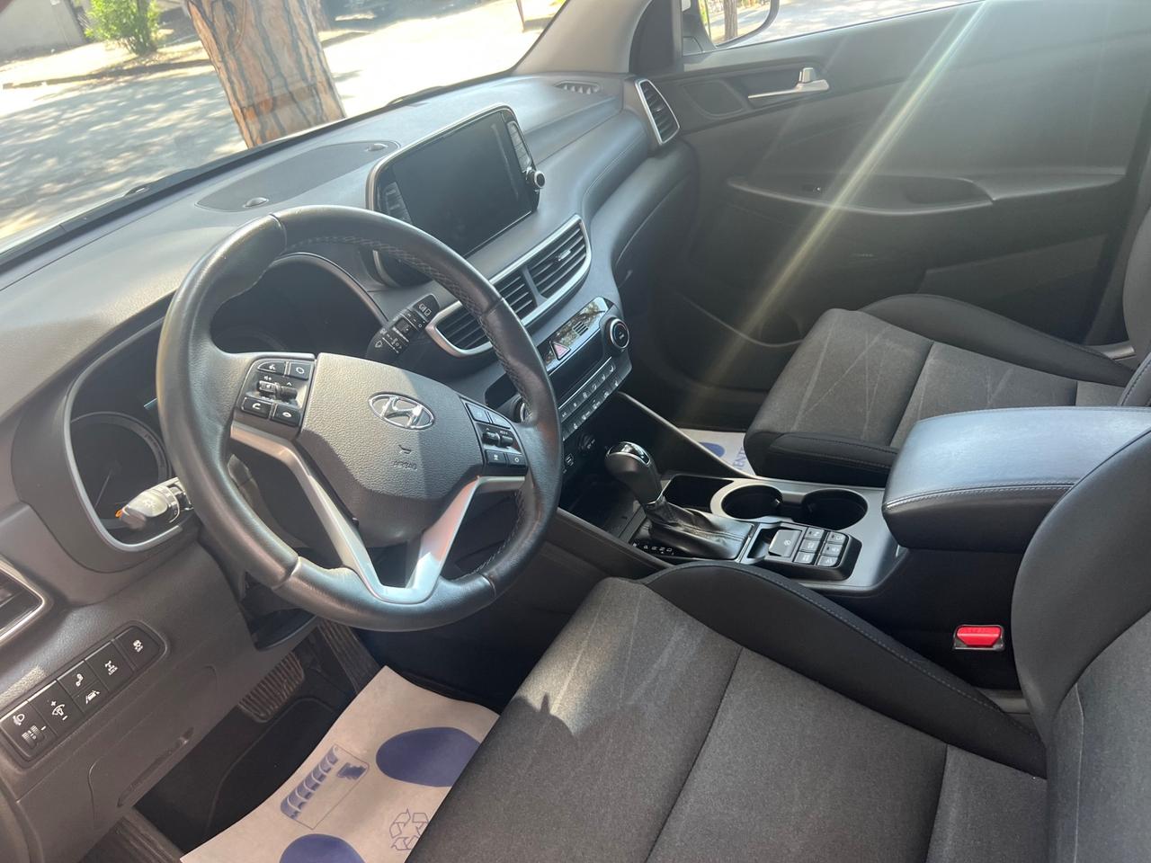 Hyundai Tucson 1.6 CRDi 136CV XPrime