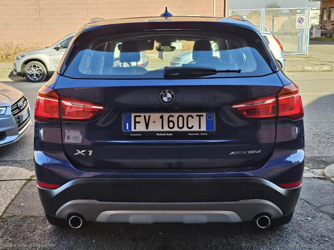 BMW X1 xDrive18d