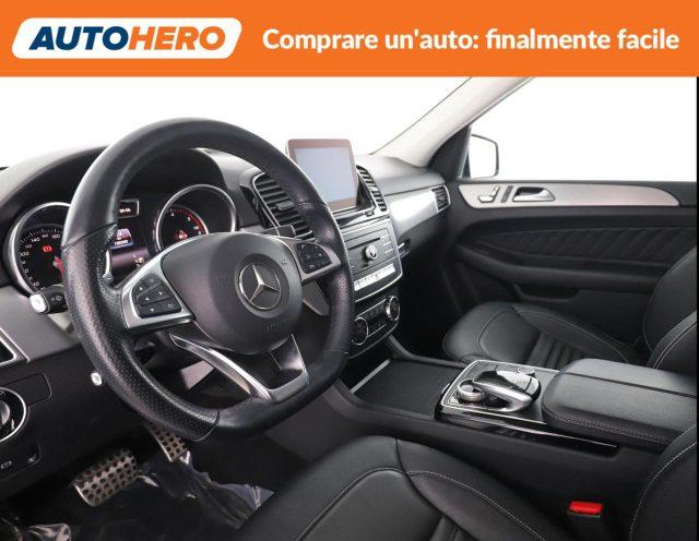 MERCEDES-BENZ GLE 250 d 4Matic Premium