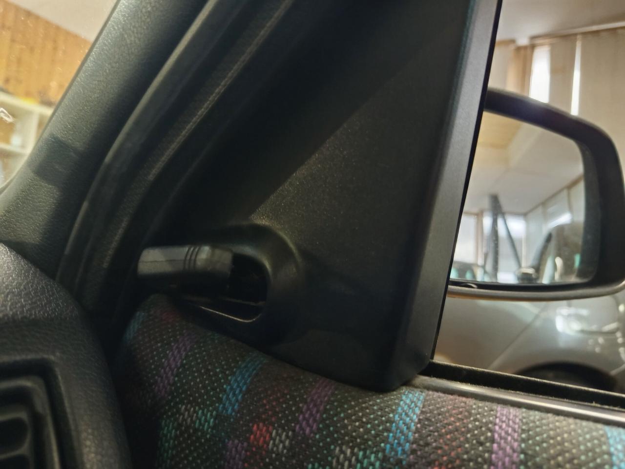Ford Fiesta 1.1i cat 5 porte Newport, 37 Mila chilometri